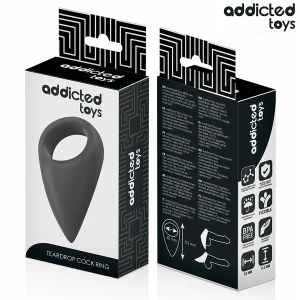 ADDICTED TOYS - TRÃNENFÃRMIGER PENISRING